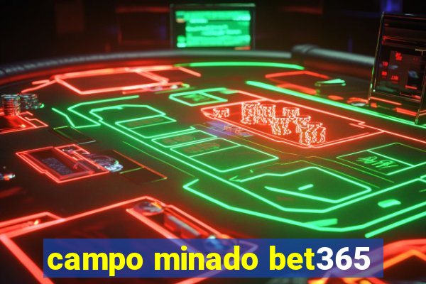 campo minado bet365