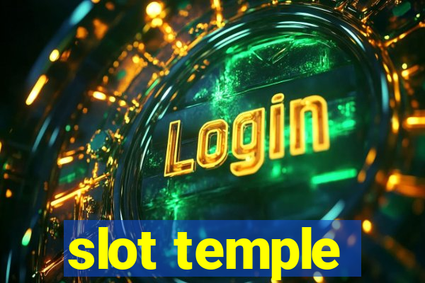 slot temple