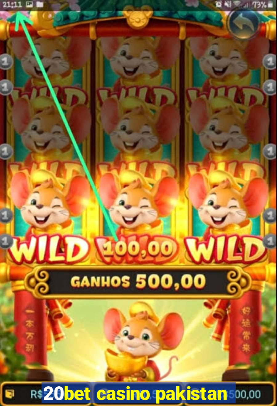 20bet casino pakistan