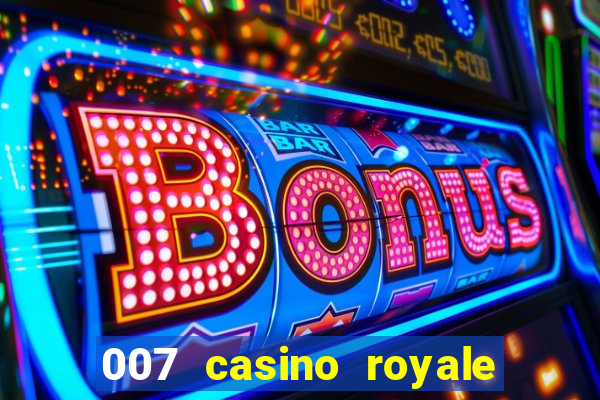 007 casino royale pc game