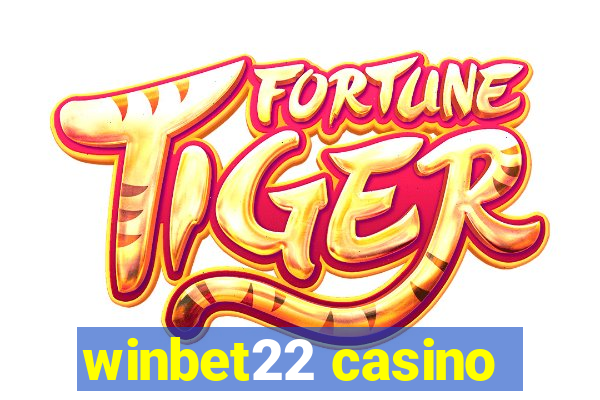 winbet22 casino