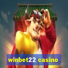 winbet22 casino