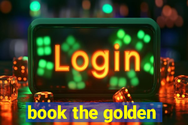 book the golden