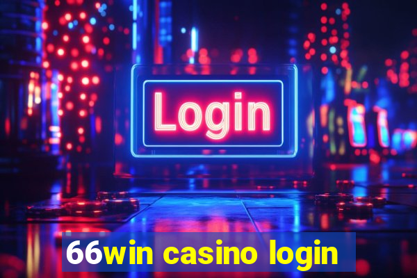 66win casino login