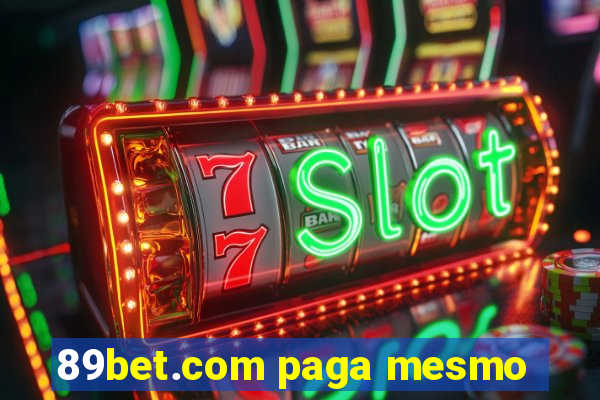 89bet.com paga mesmo