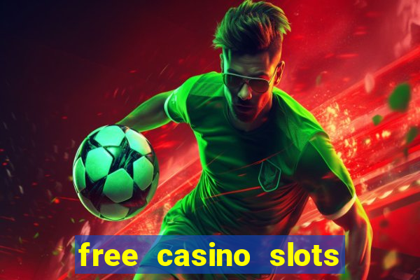 free casino slots no downloads