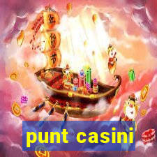 punt casini