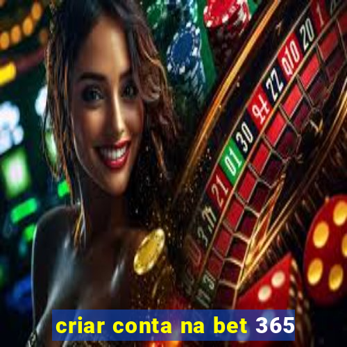 criar conta na bet 365