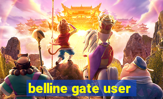 belline gate user