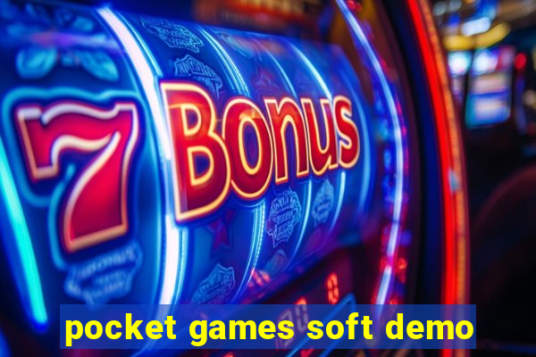 pocket games soft demo