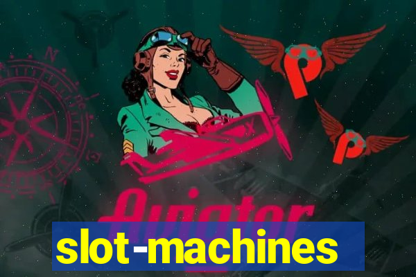 slot-machines