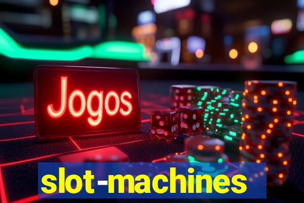 slot-machines