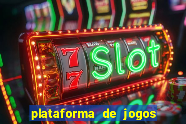 plataforma de jogos esporte da sorte