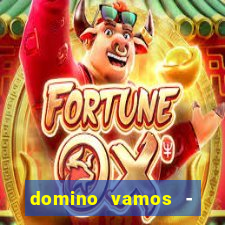 domino vamos - crash & poker