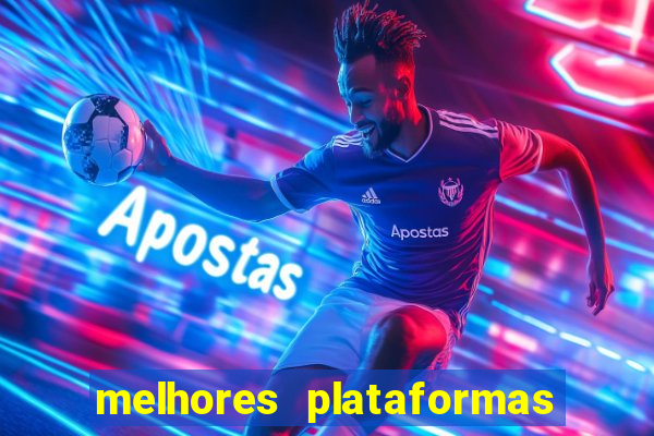 melhores plataformas para jogos