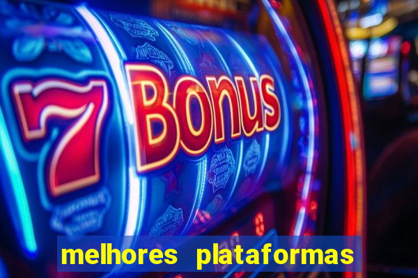 melhores plataformas para jogos