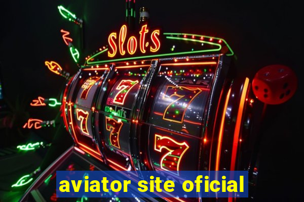 aviator site oficial