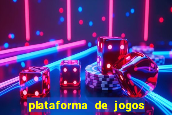 plataforma de jogos que da dinheiro ao se cadastrar