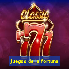 juegos de la fortuna