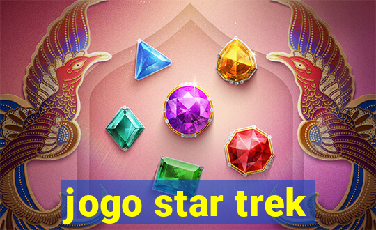 jogo star trek