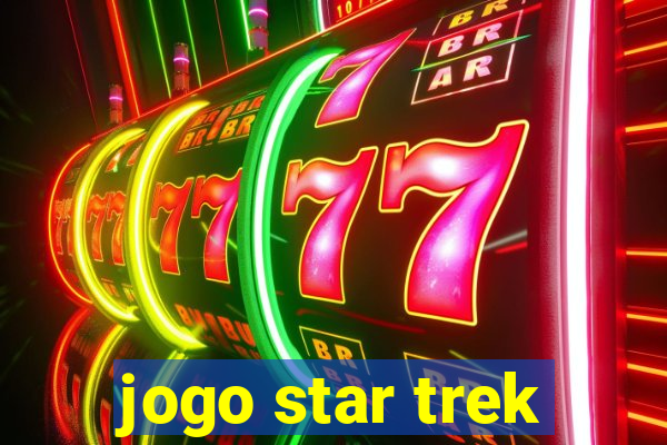 jogo star trek