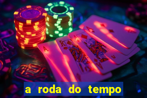 a roda do tempo temporada 3