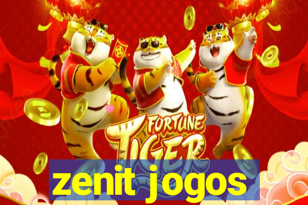 zenit jogos