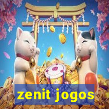 zenit jogos