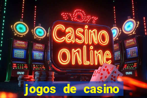 jogos de casino que pagam