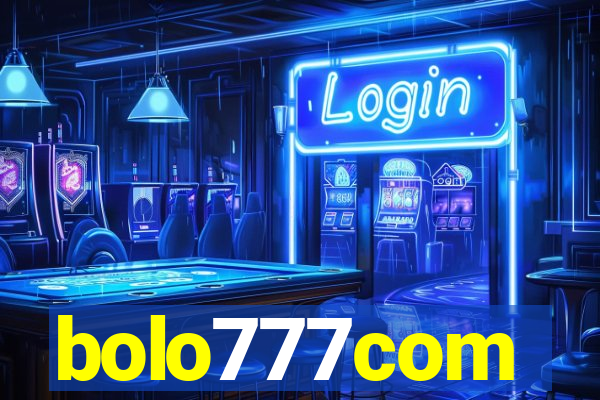 bolo777com