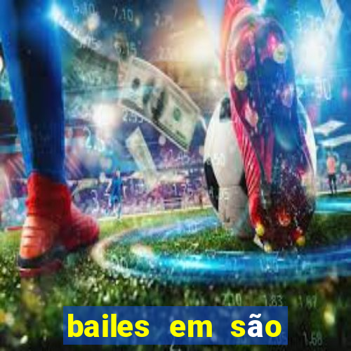 bailes em são leopoldo hoje