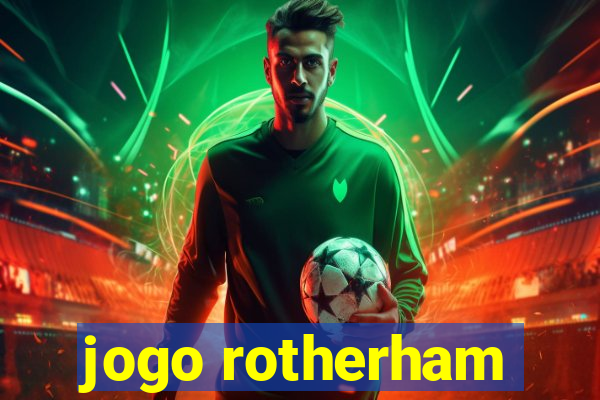 jogo rotherham