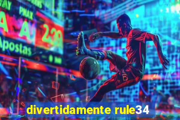 divertidamente rule34