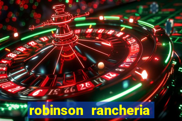 robinson rancheria casino review