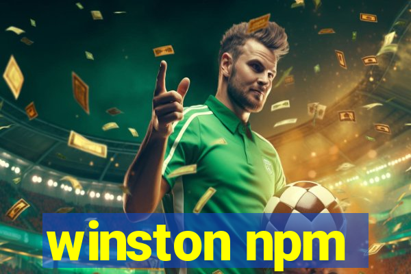 winston npm