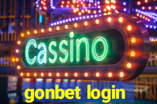 gonbet login