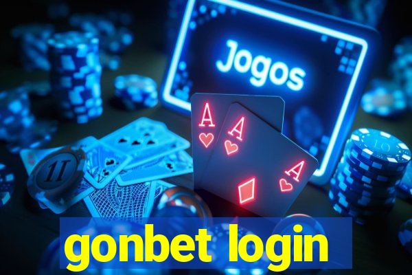 gonbet login