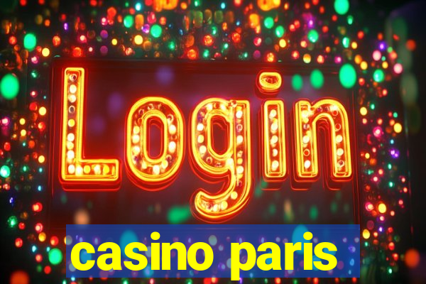 casino paris