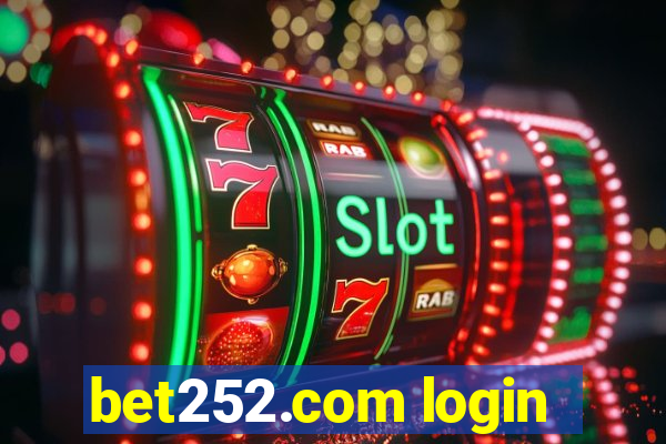 bet252.com login