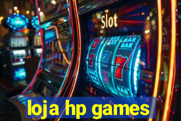 loja hp games