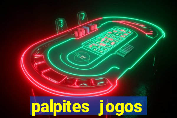 palpites jogos serie a