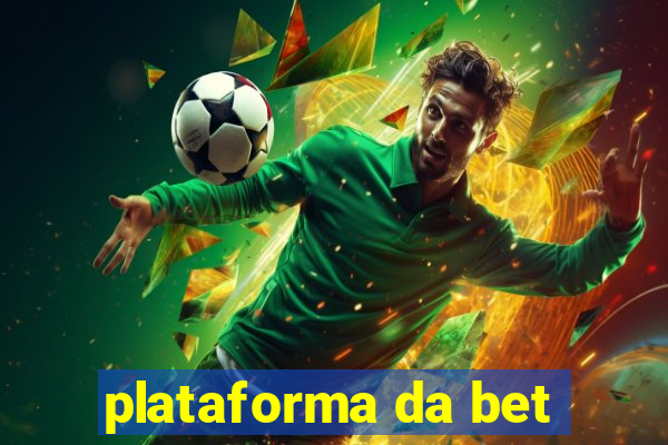 plataforma da bet