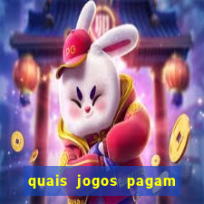 quais jogos pagam de verdade no pix