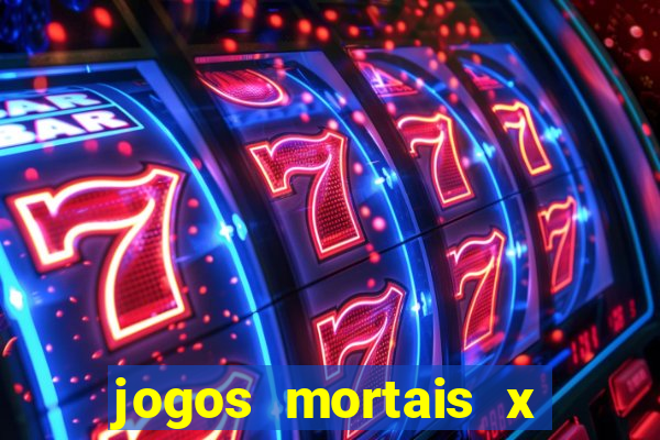 jogos mortais x filme completo dublado