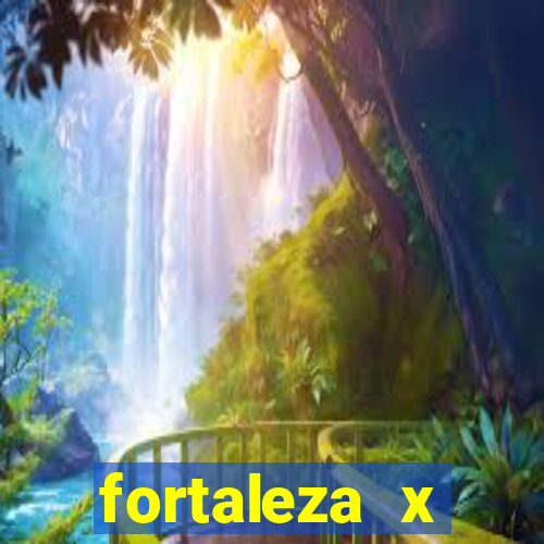 fortaleza x flamengo futemax