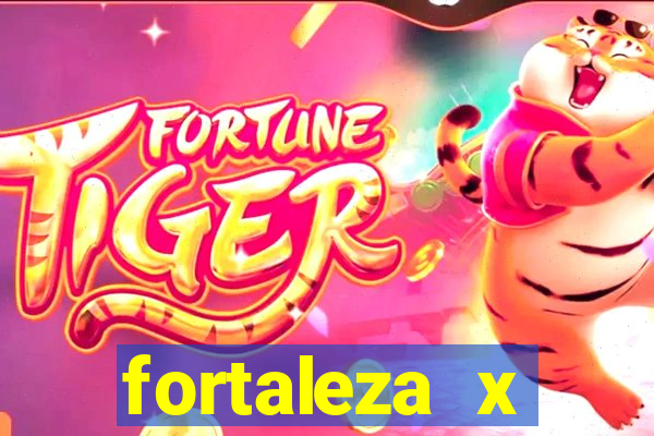 fortaleza x flamengo futemax