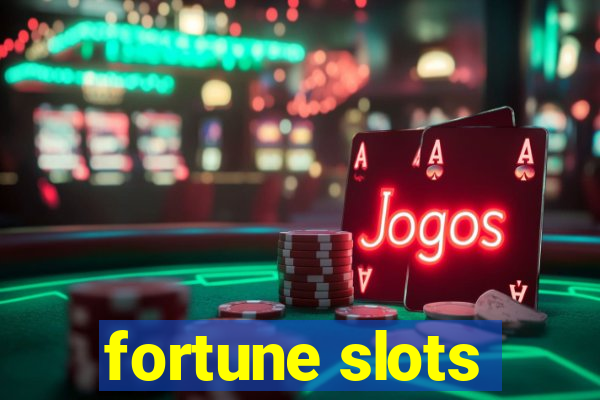 fortune slots