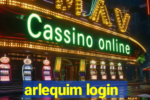 arlequim login