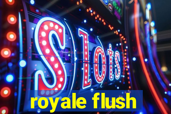 royale flush