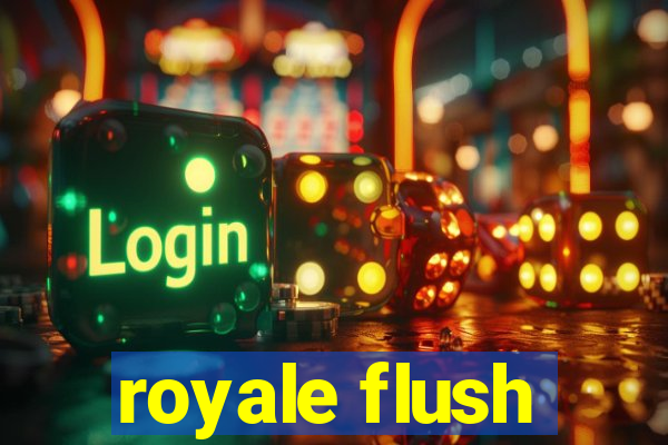 royale flush